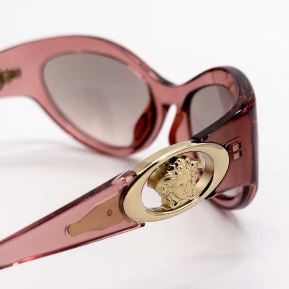 NEW VE4485 5322/8Z VERSACE SUNGLASSES VE4485 53228Z - Picture 7 of 10